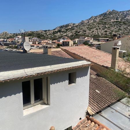 Au Coeur Du Parc National Du Massif Des Calanques, La Flibuste Des Goudes, Maison 2 Chambres, Climatisee, Jardins, Solarium, Proche Plage, Large Vue Mer Marseille Kültér fotó