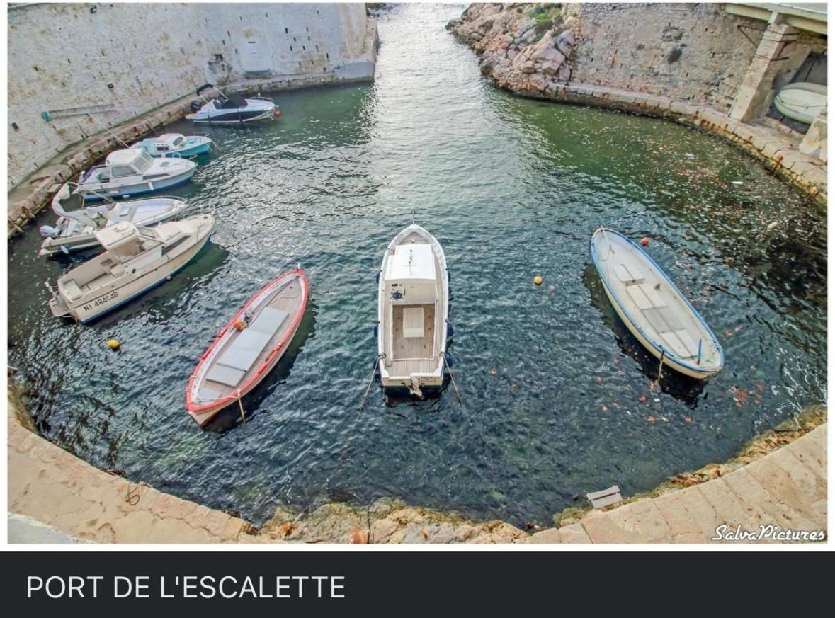 Au Coeur Du Parc National Du Massif Des Calanques, La Flibuste Des Goudes, Maison 2 Chambres, Climatisee, Jardins, Solarium, Proche Plage, Large Vue Mer Marseille Kültér fotó