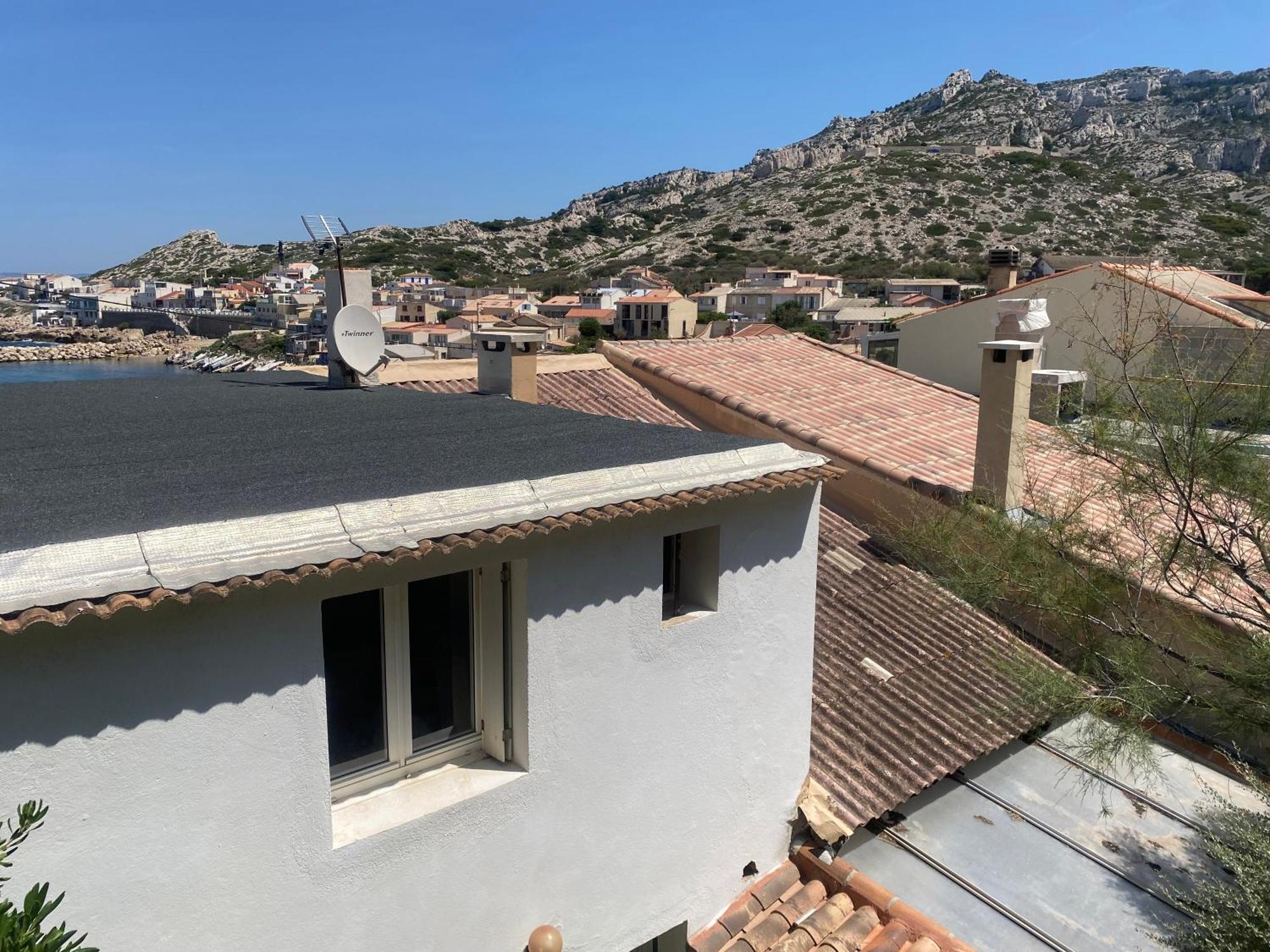 Au Coeur Du Parc National Du Massif Des Calanques, La Flibuste Des Goudes, Maison 2 Chambres, Climatisee, Jardins, Solarium, Proche Plage, Large Vue Mer Marseille Kültér fotó