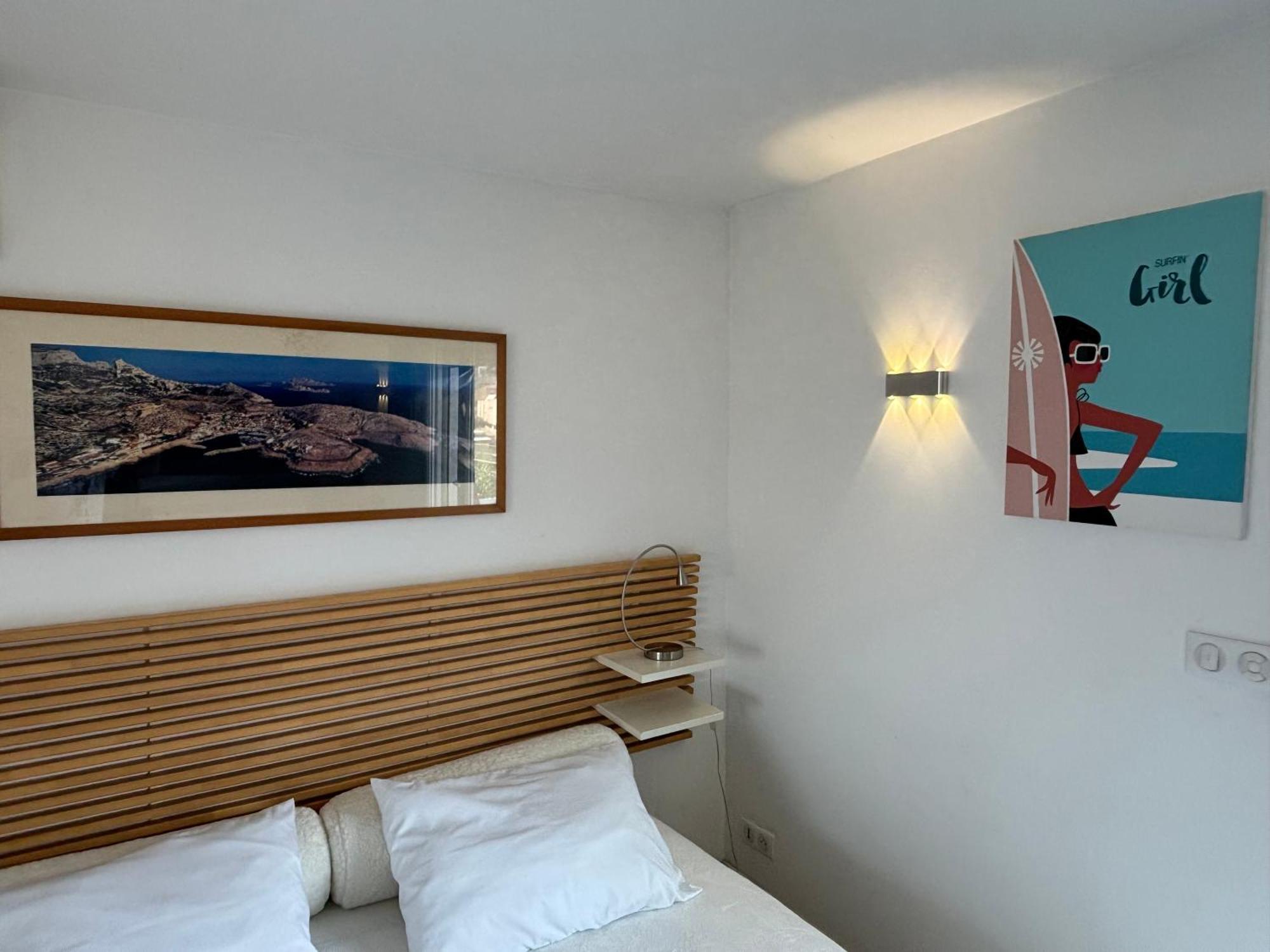 Au Coeur Du Parc National Du Massif Des Calanques, La Flibuste Des Goudes, Maison 2 Chambres, Climatisee, Jardins, Solarium, Proche Plage, Large Vue Mer Marseille Kültér fotó