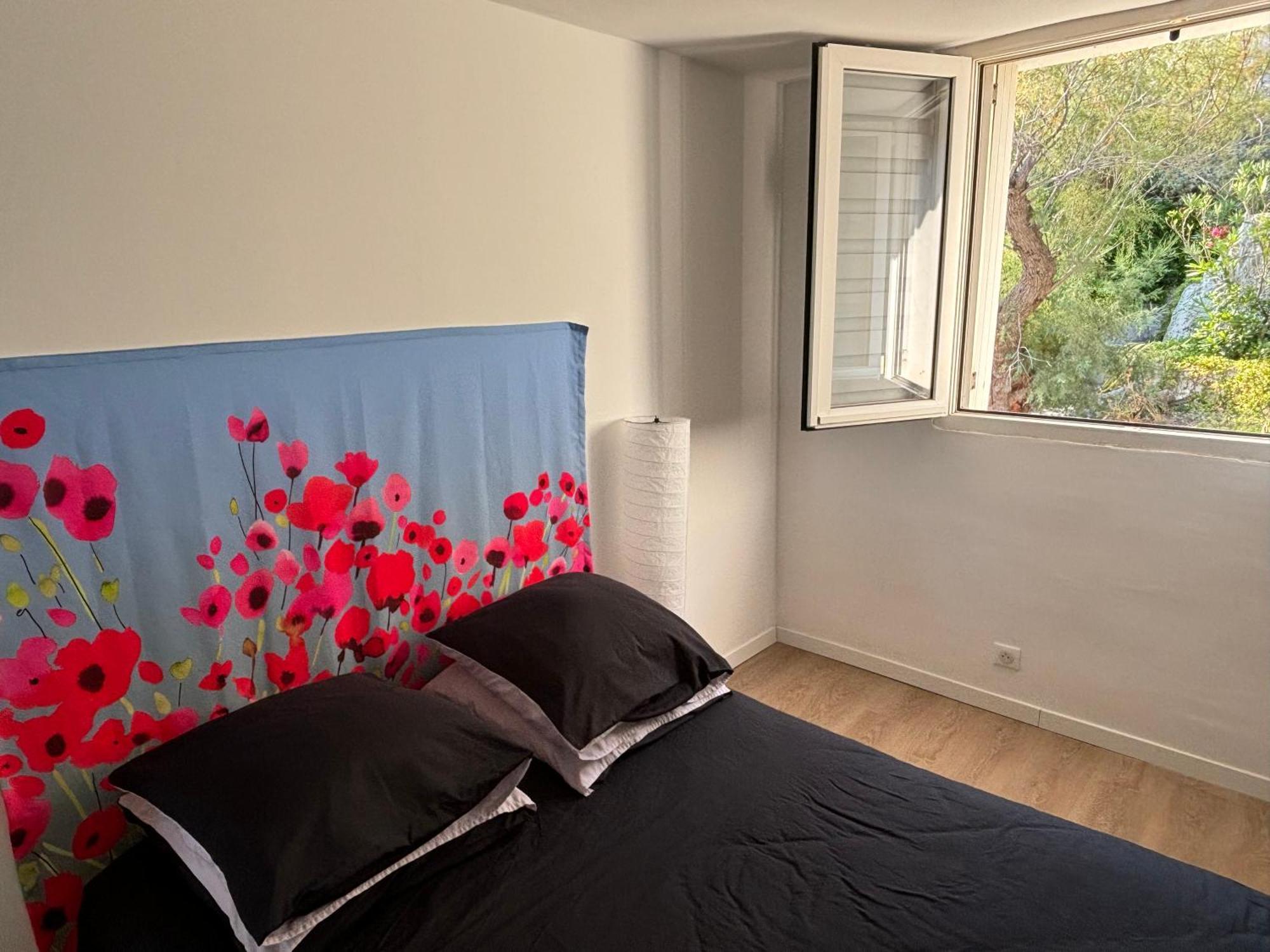 Au Coeur Du Parc National Du Massif Des Calanques, La Flibuste Des Goudes, Maison 2 Chambres, Climatisee, Jardins, Solarium, Proche Plage, Large Vue Mer Marseille Kültér fotó